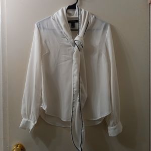 Forever 21 Casual Formal Top Wxs